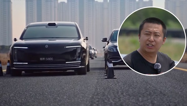 Blogger zarzucił producentowi aut, że zmanipulował filmy. Teraz musi zapłacić