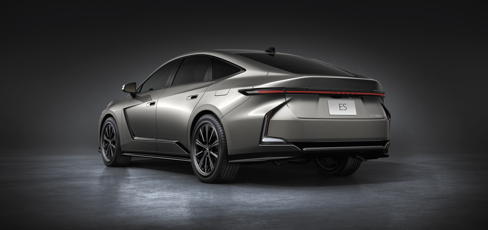Lexus ES 2025