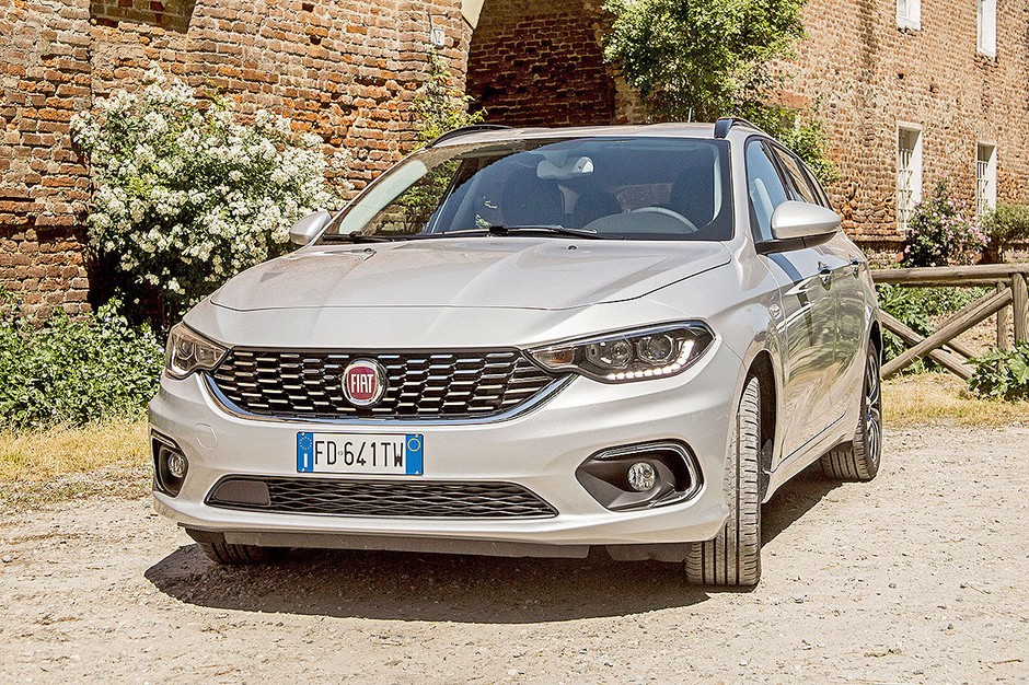 Fiat Tipo - czy kombi również będzie tanie?