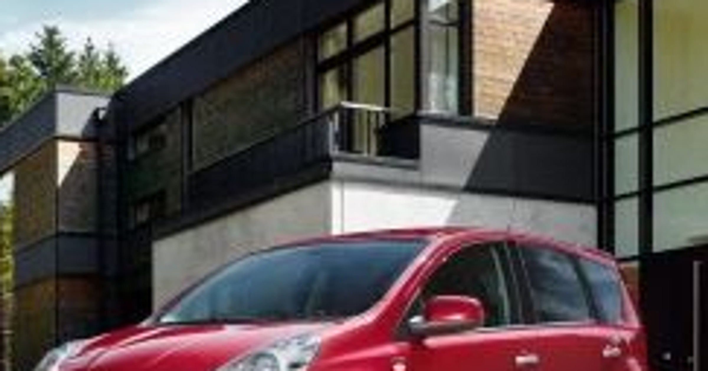 Nissan Note już po modernizacji