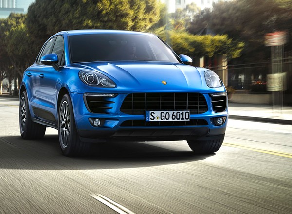 Problem Porsche - Macan za 13 miesięcy