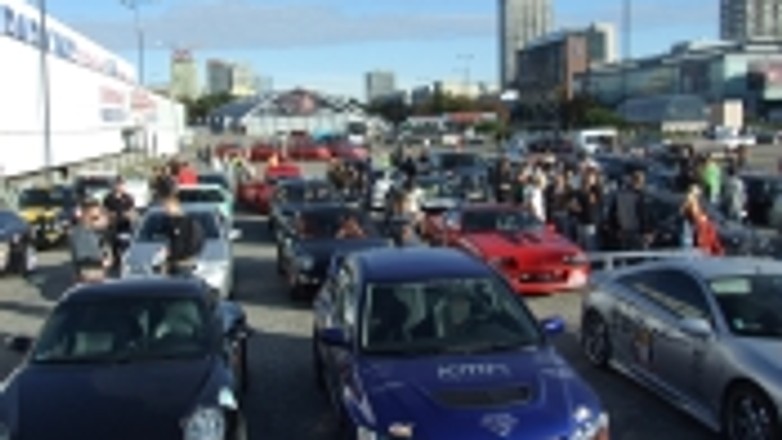 Pierwsza taka impreza w Polsce