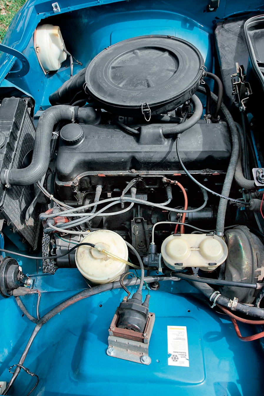 Operl Ascona Voyage 1.6 S