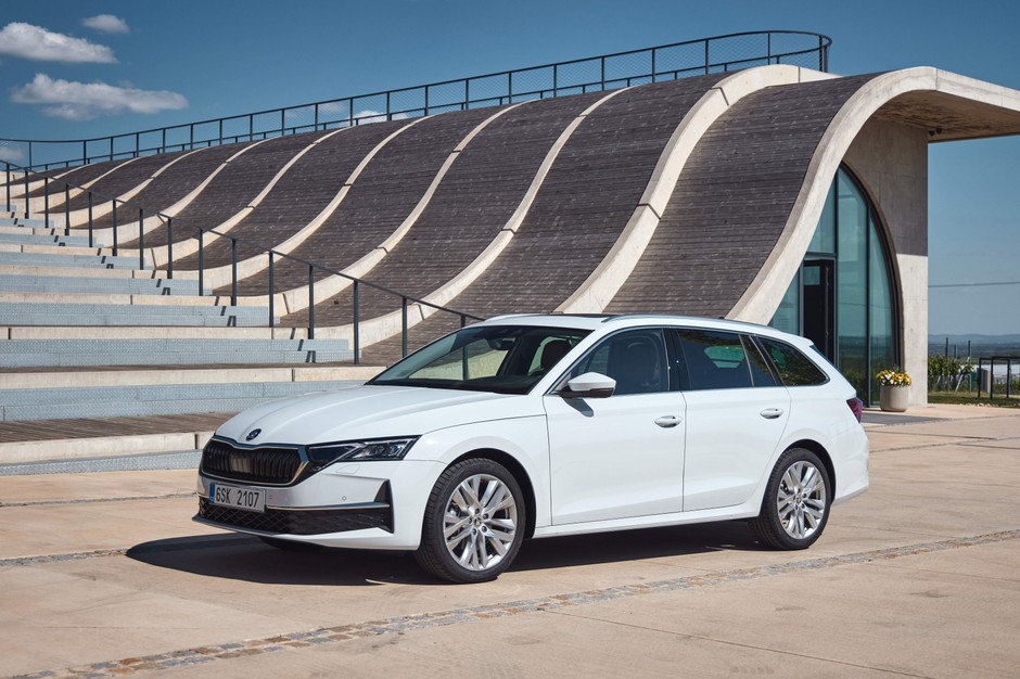 2024 Skoda Octavia