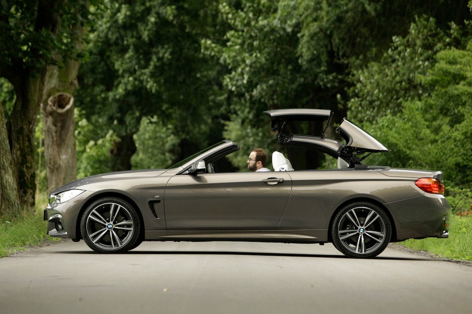 BMW 430i xDrive cabrio