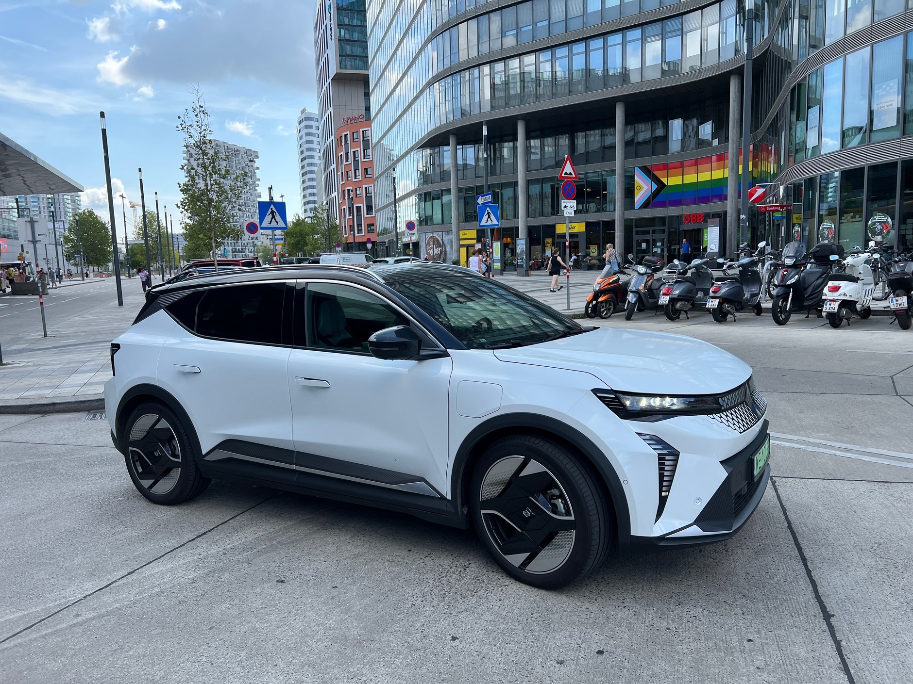 Renault Scenic E-Tech