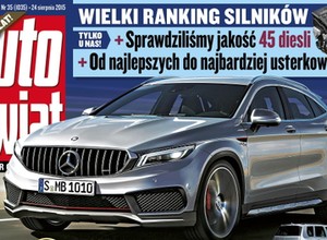 Auto Świat 35/2015 już w sprzedaży