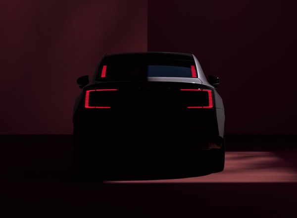 300 km w 10 minut i nawet 700 km na jednym ładowaniu. Volvo ES90 zapowiada się bardzo ciekawie