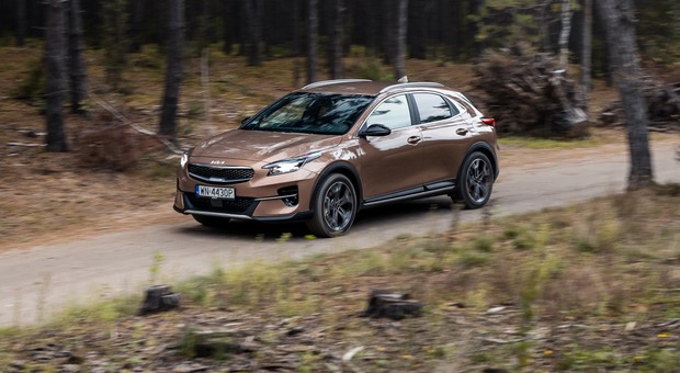 Kia XCeed 1.5 T-GDI – mieszanka przebojowa