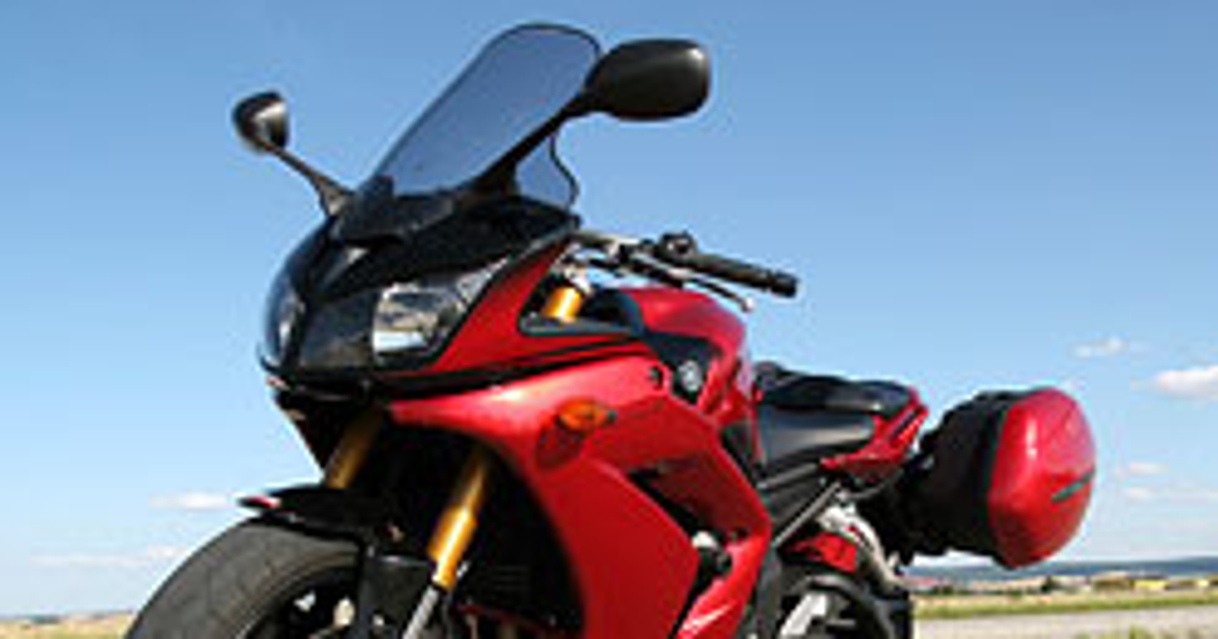 Yamaha FZ1 Grand Tourismo: sportowiec czy turysta? (test)
