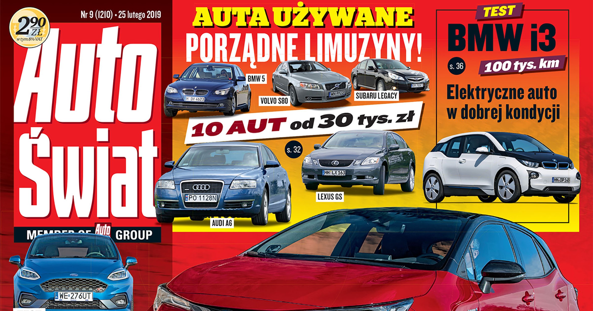 Auto Świat 9/2019