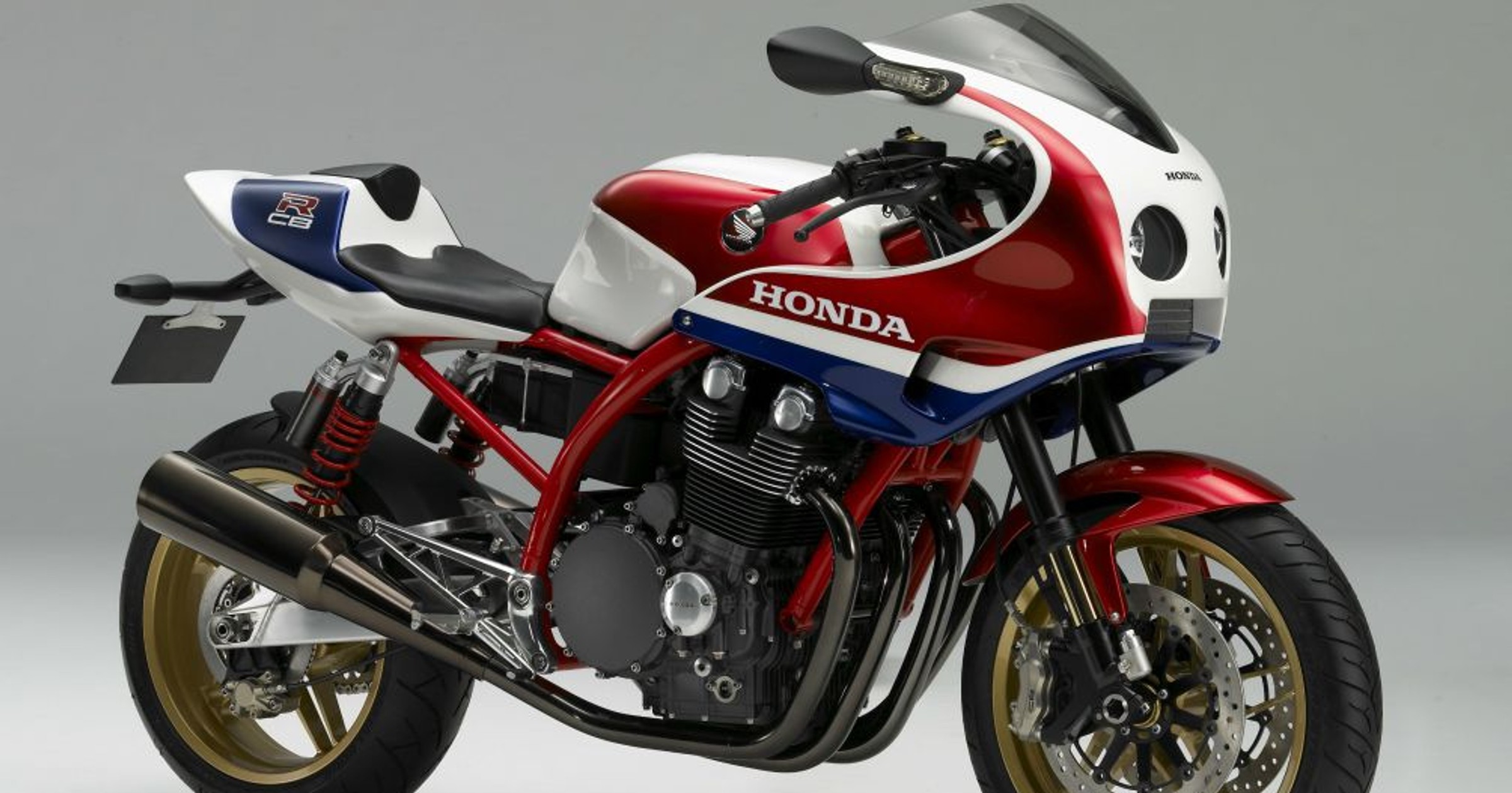 Koncepcyjna Honda CB Type II