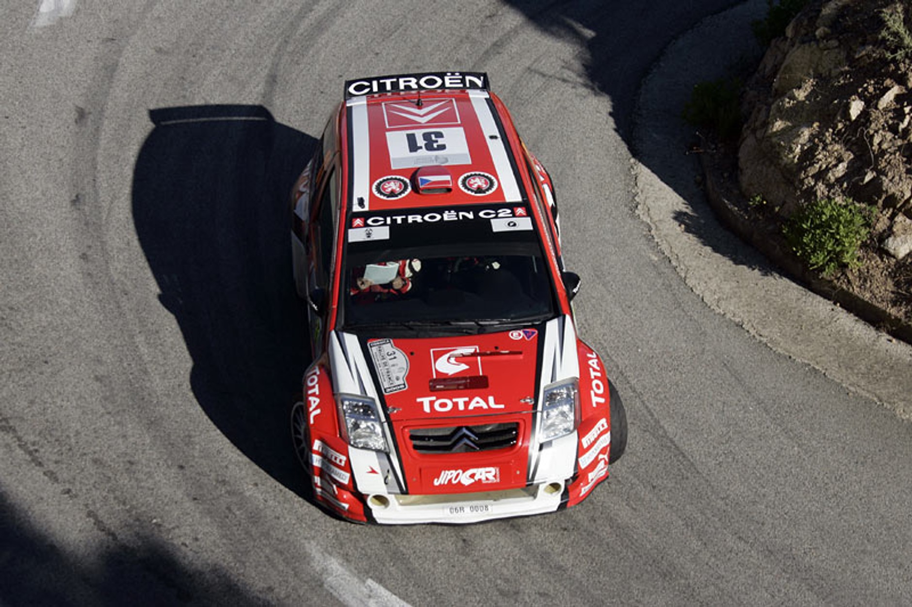 Rajd Francji 2008: fotogaleria