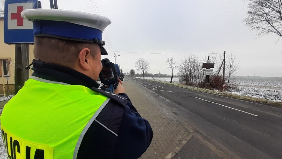 Jutro specjalna akcja. Policjanci będą zwracać uwagę na jedną rzecz