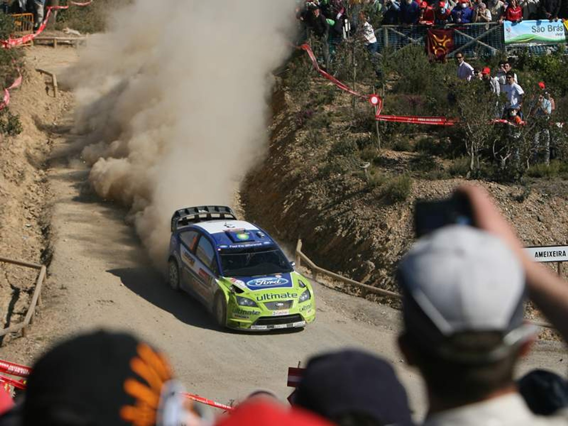 Rajd Portugalii 2007: fotogaleria