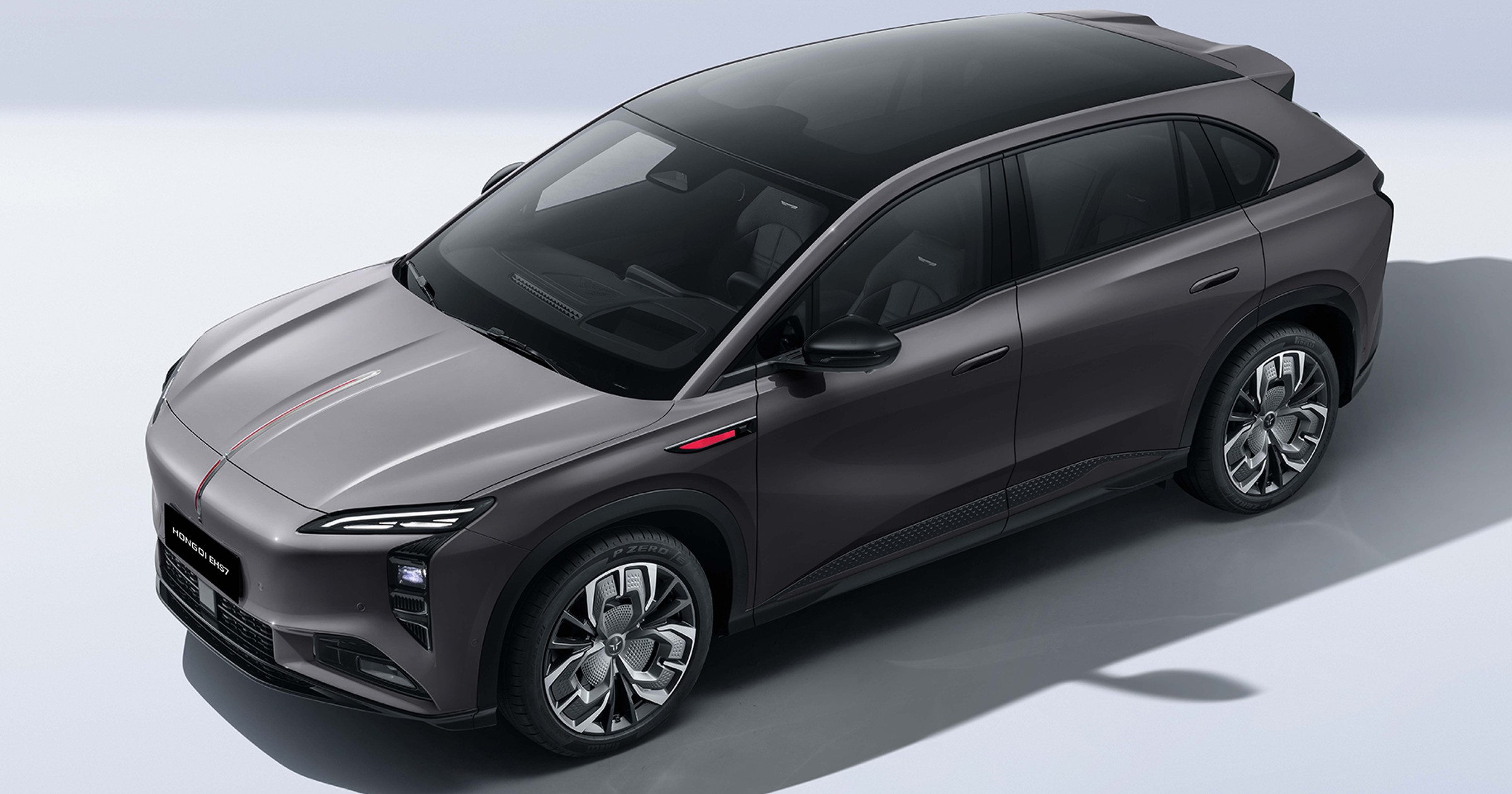 Hongqi EHS7