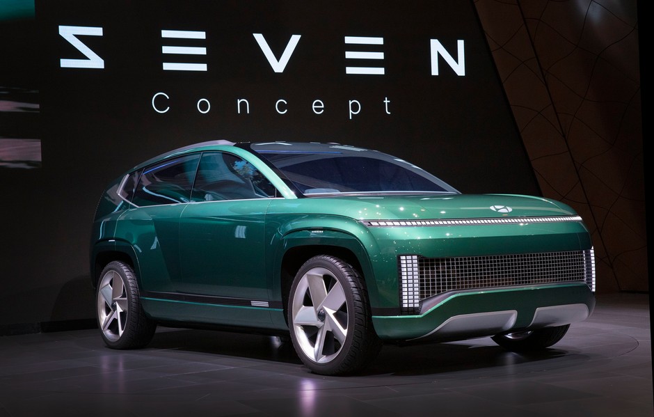 Hyundai Seven Concept