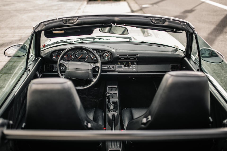 Porsche 911 Carrera 2 (964) Diego Maradony