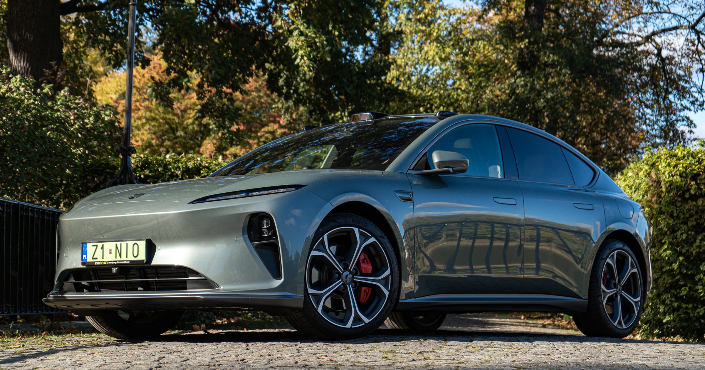 Nio ET5