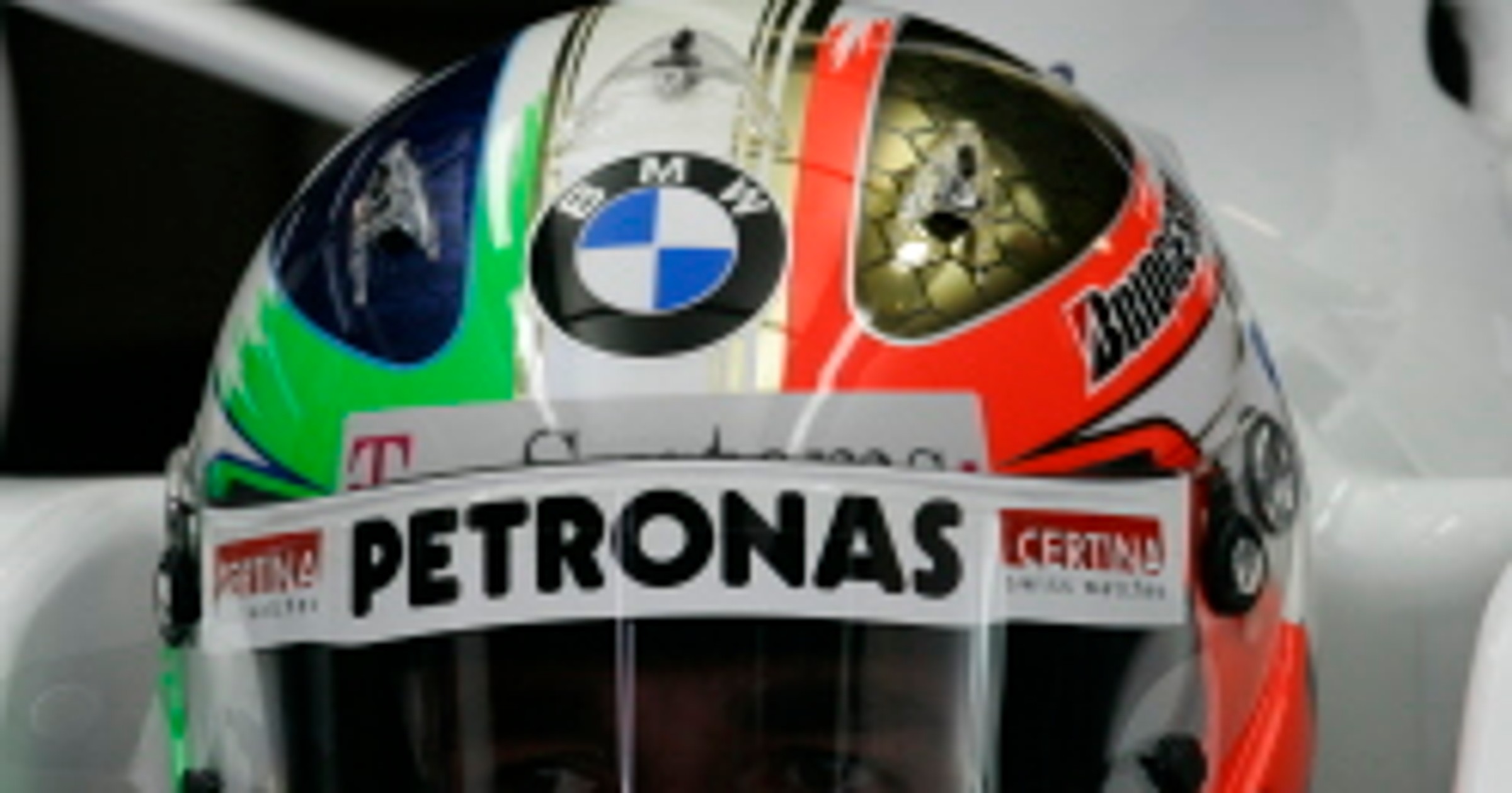 Grand Prix Włoch 2008: Kubica mówi o pechu