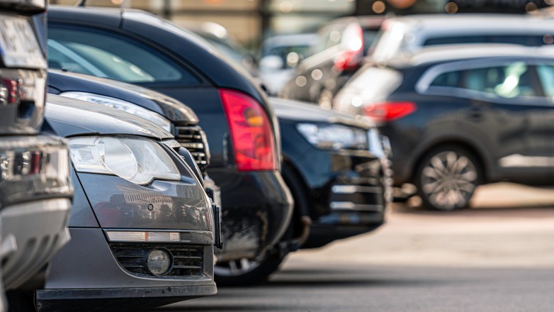 Parking - zdj. ilustracyjne