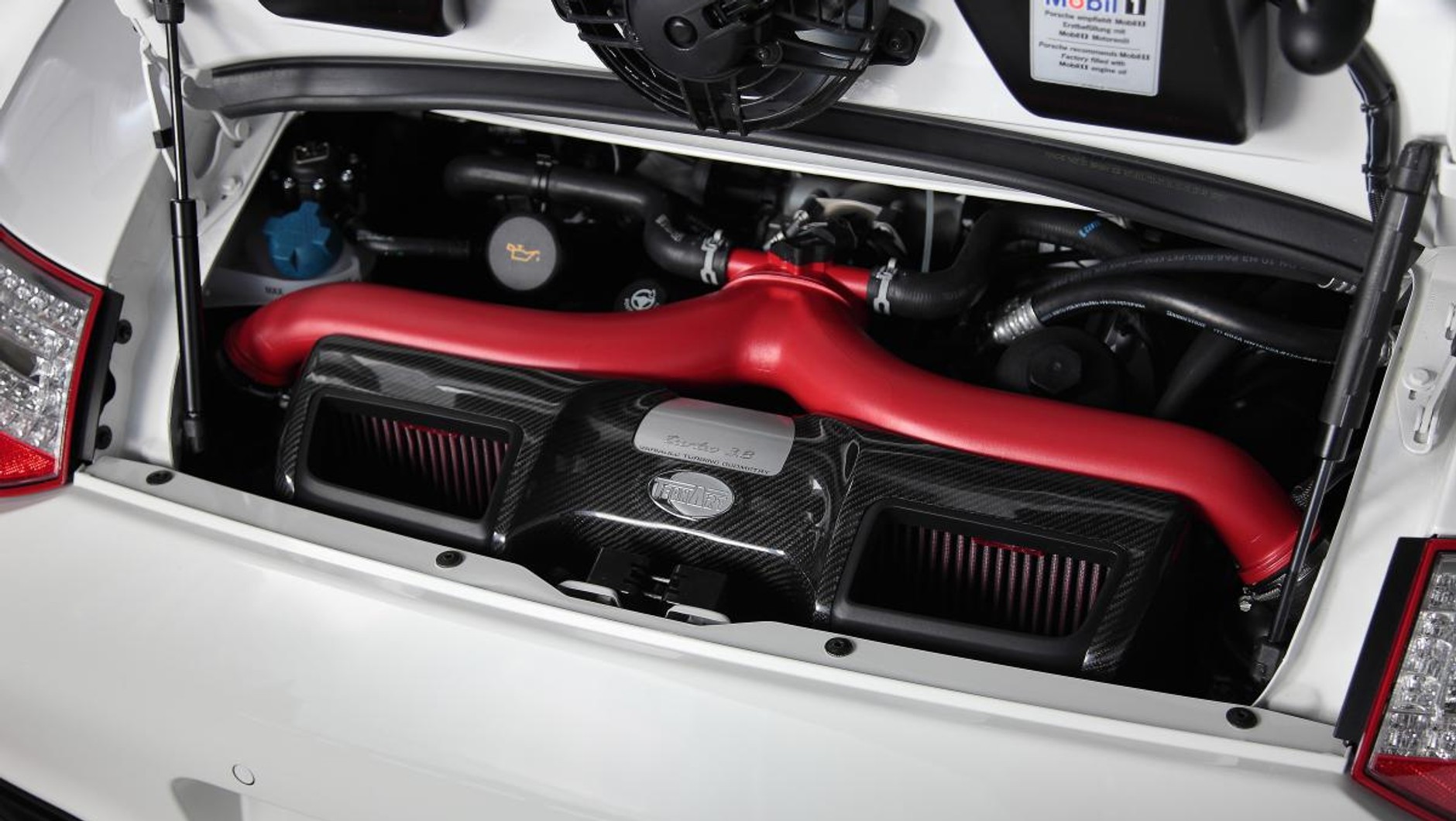 Porsche 911 Turbo dla łowców prędkości