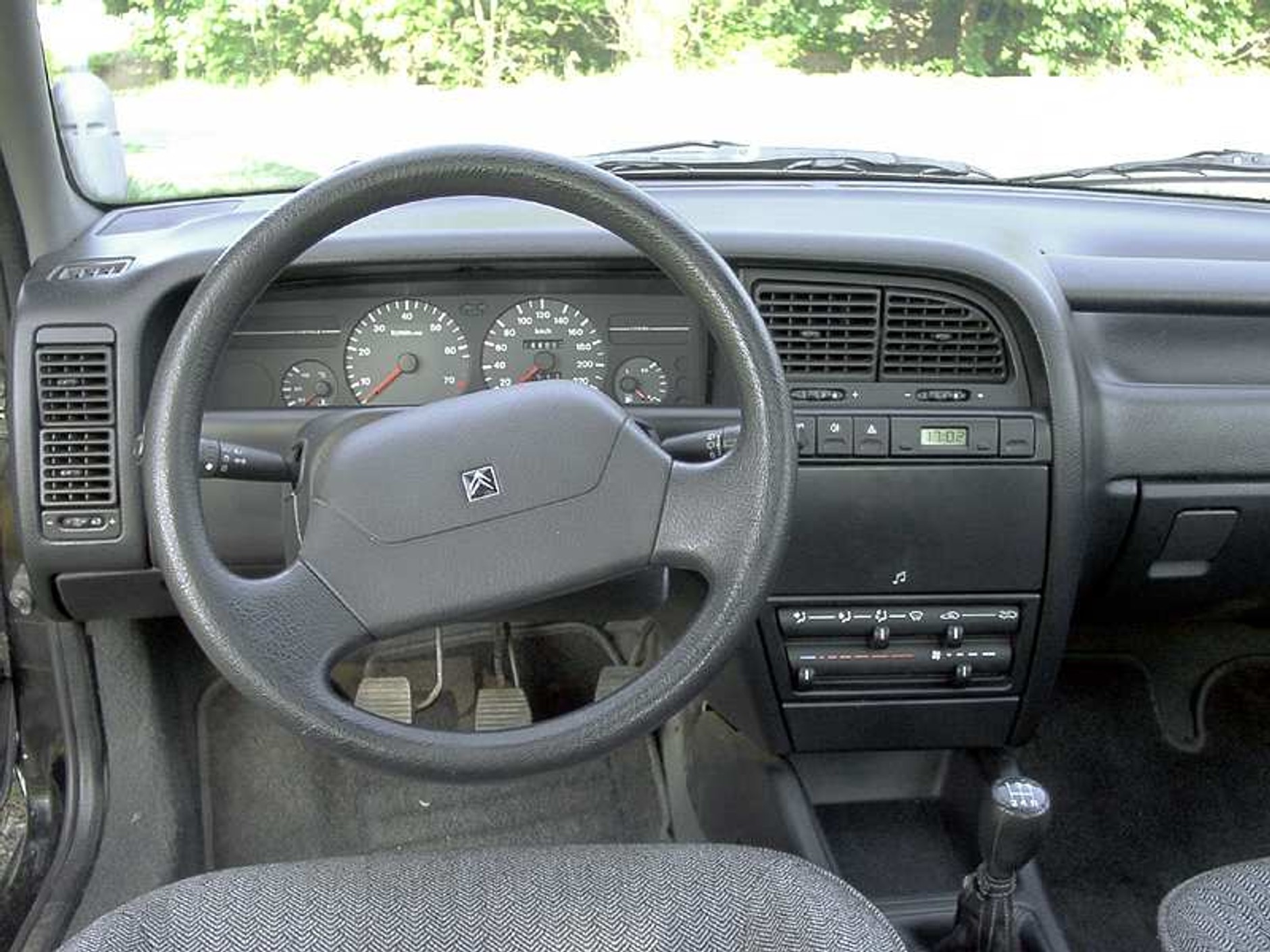 Citroën Xantia - komfort, piękno, jakość