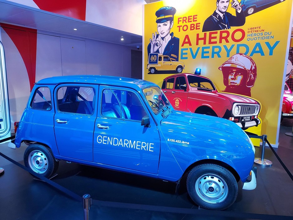 Renault R4
