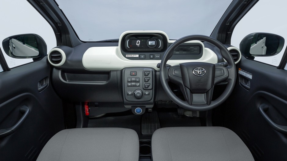Toyota C+pod