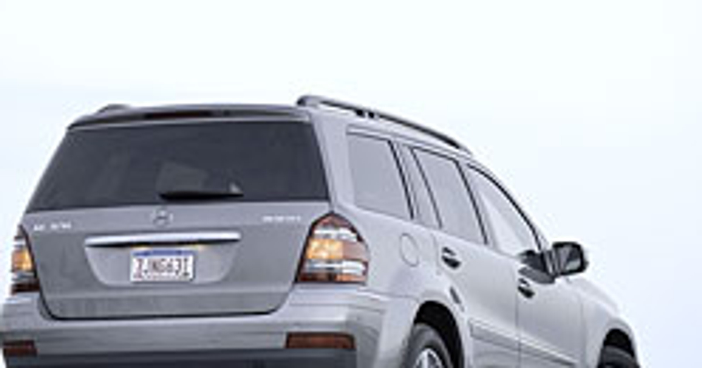 Mercedes-Benz w USA: modele ML, GL i R w wersji BlueTEC