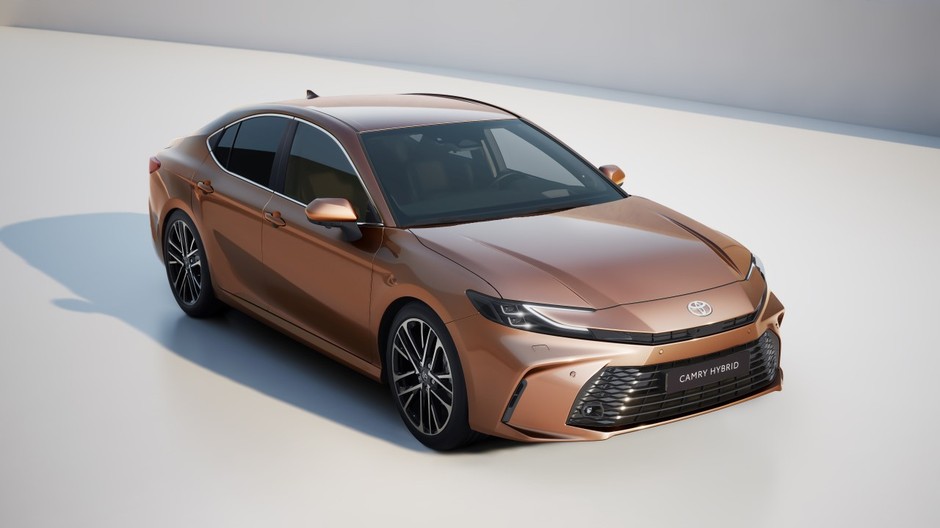 Toyota Camry 2024