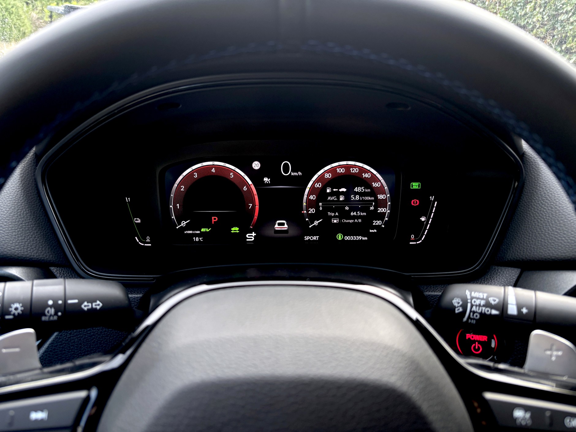 Honda Prelude 2025