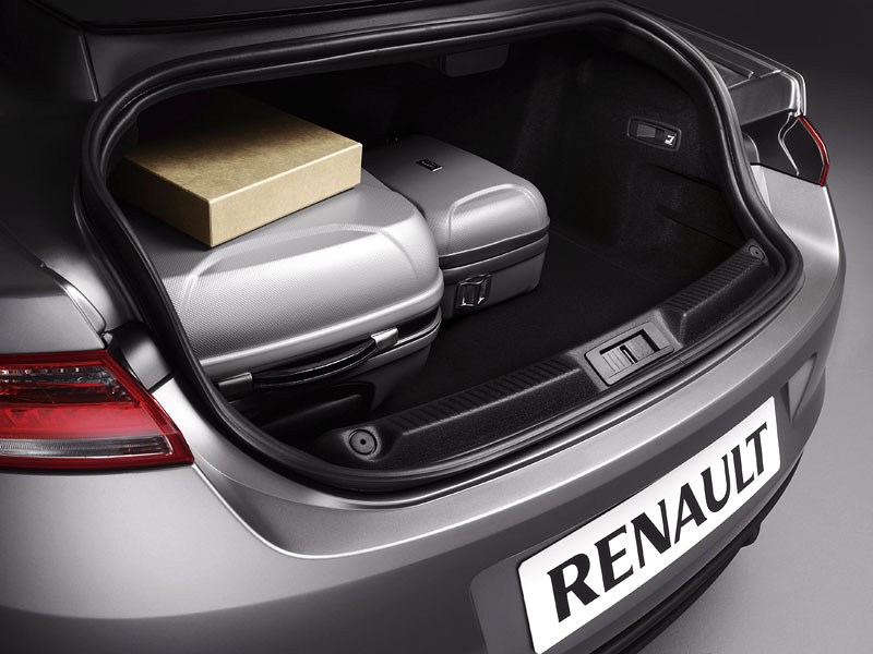 Renault Laguna Coupe – pierwsze wrażenia z jazdy