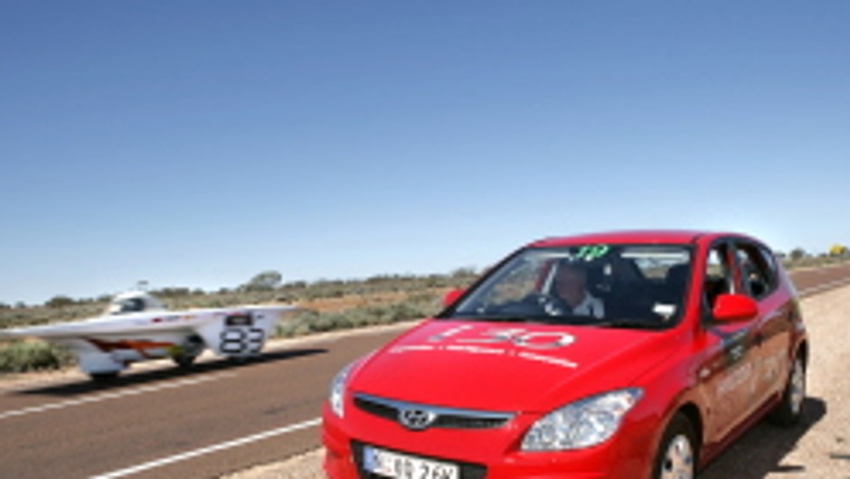 Hyundai: model i30 CRDi zwyciężył w Australii