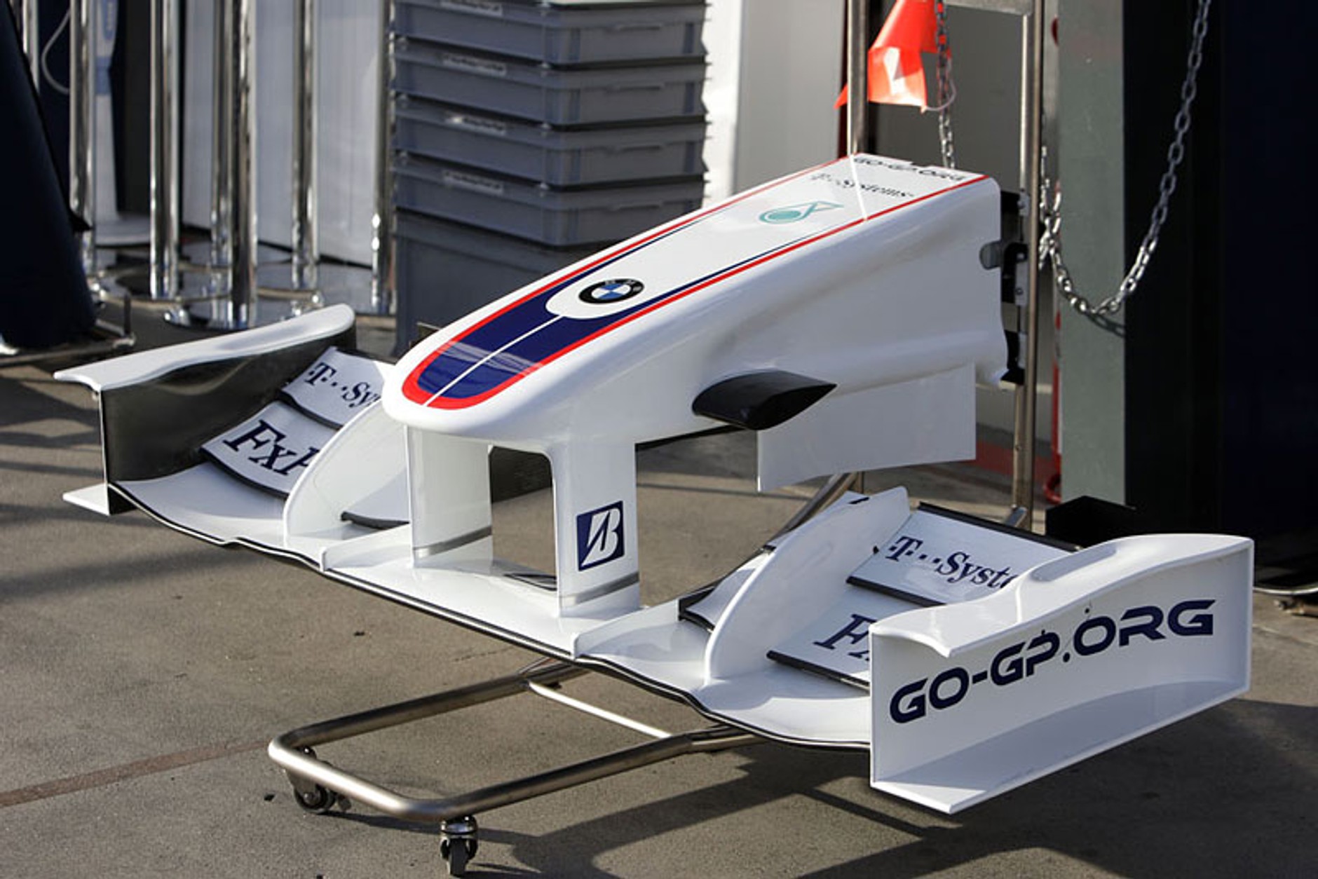 Grand Prix Australii 2009: fotogaleria Jiří Křenek