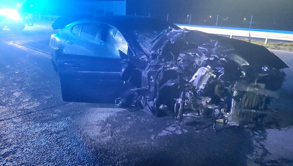 Rok po tragedii na A1. Obraz bezradności państwa i drogowego bandytyzmu ma 570 m