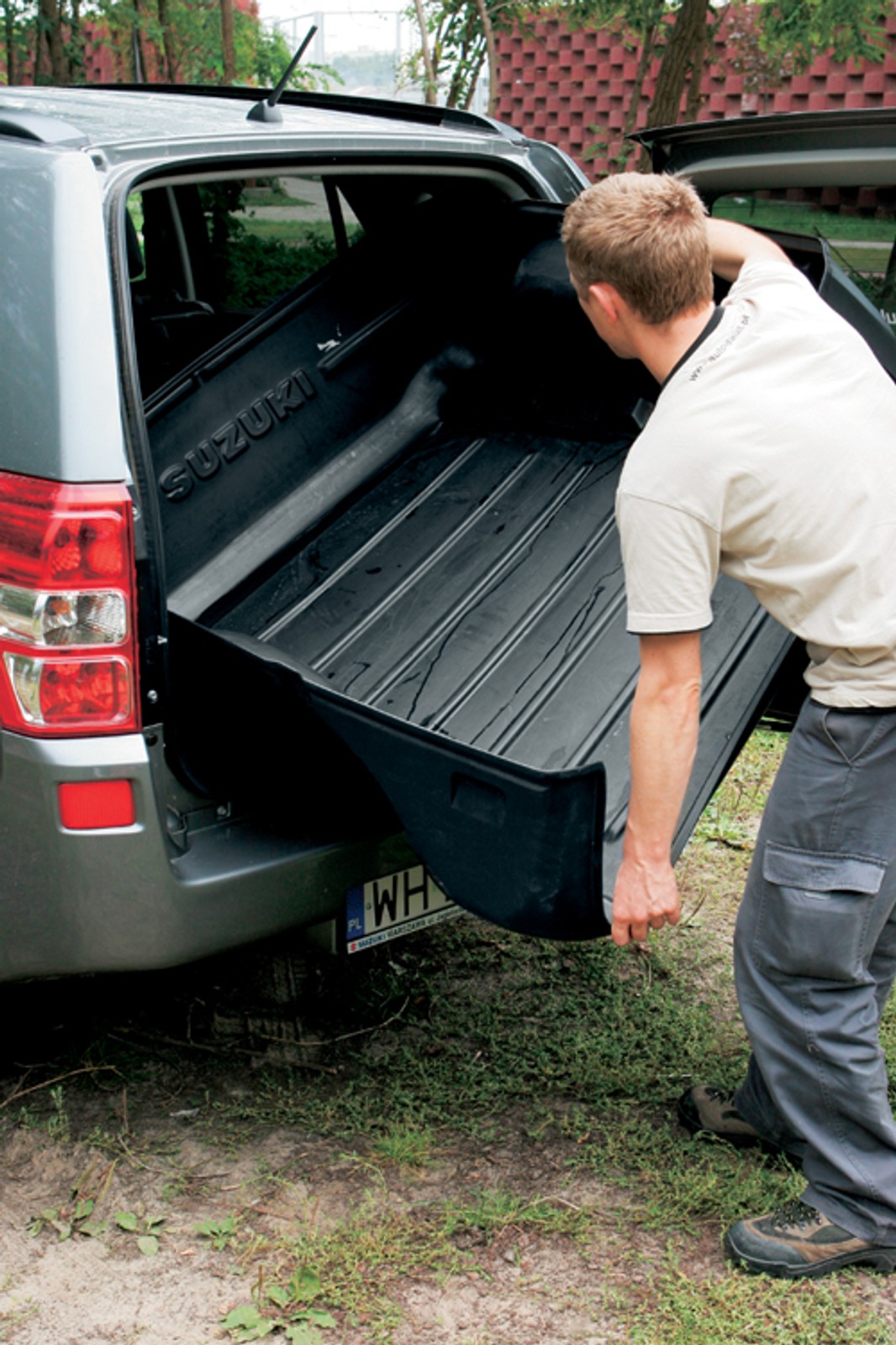 Porządek musi być!