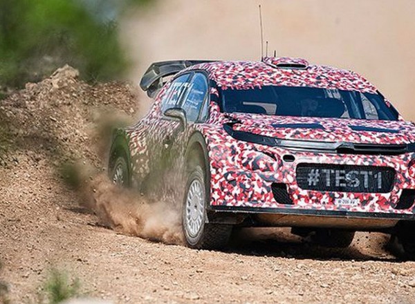 Nowy Citroën C3 na pierwszych zdjęciach