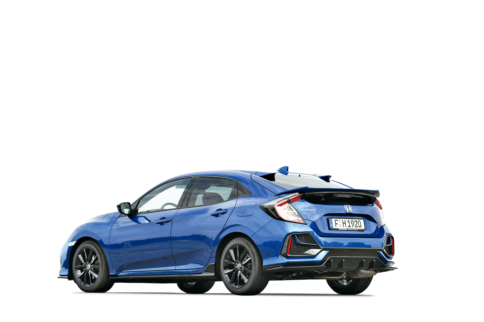Honda Civic 10. generacji