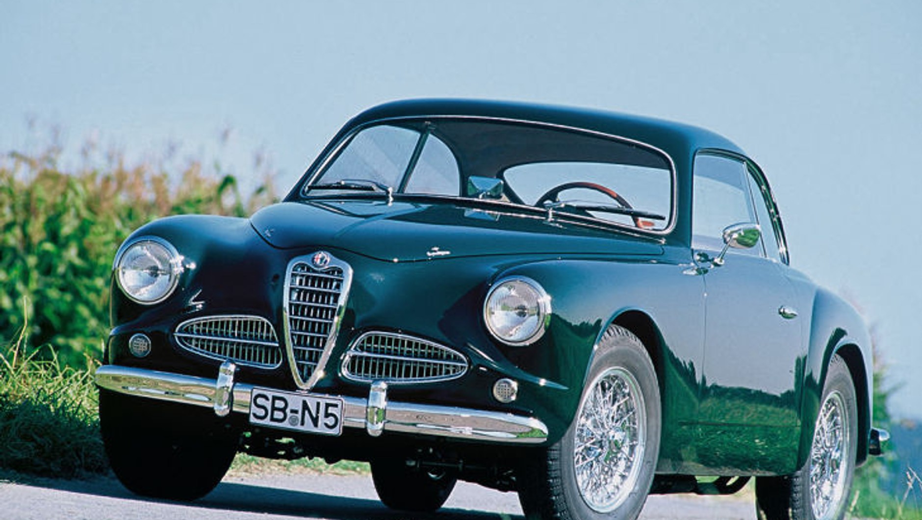 Alfa Romeo 1900 Sprint