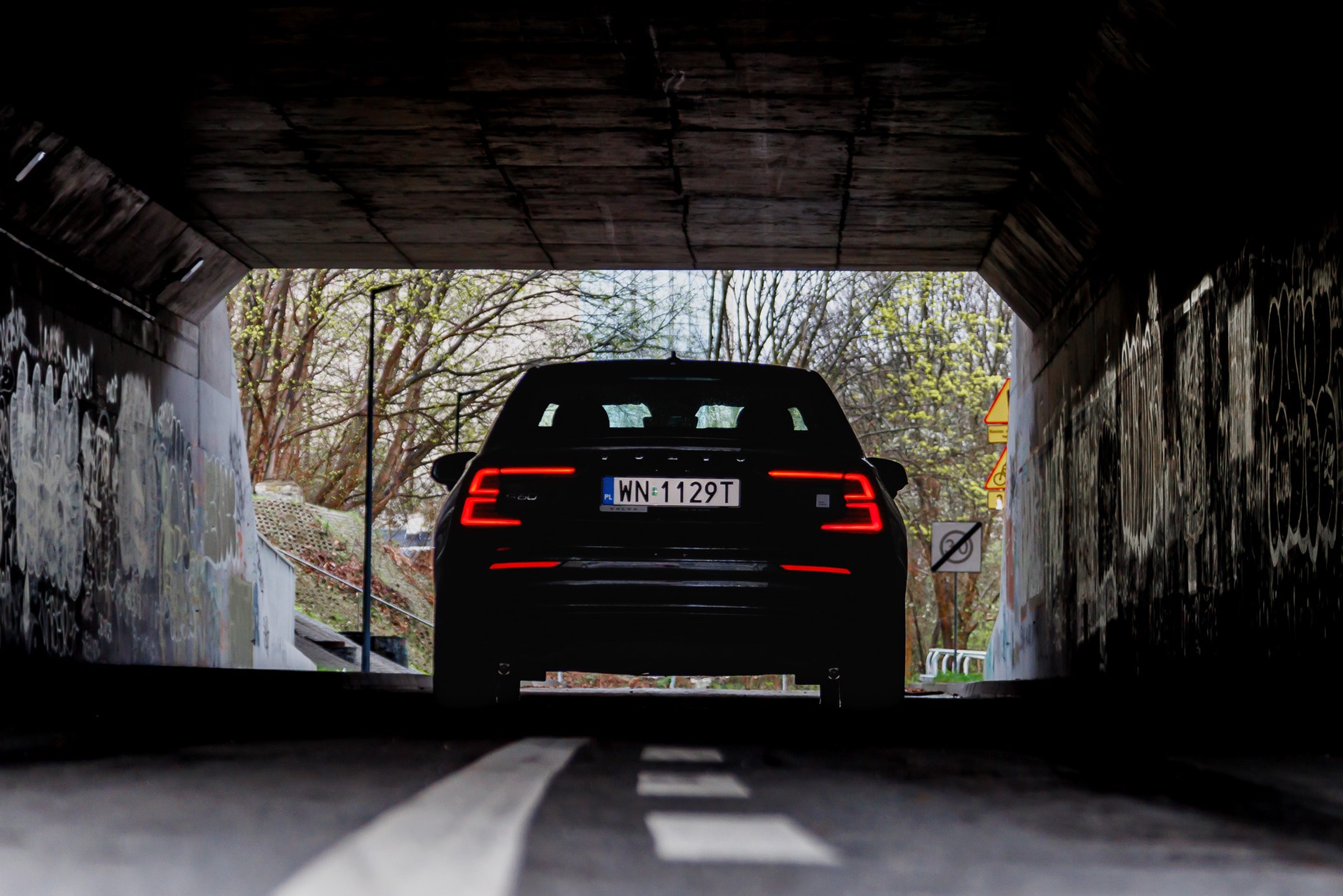 Volvo S60 Polestar Engineered