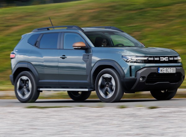 Do salonów wróciła tania Dacia Duster. Kosztuje tyle samo, ale ma mocniejszy silnik