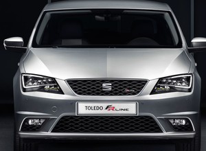 Seat Toledo FR Line – trochę sportu