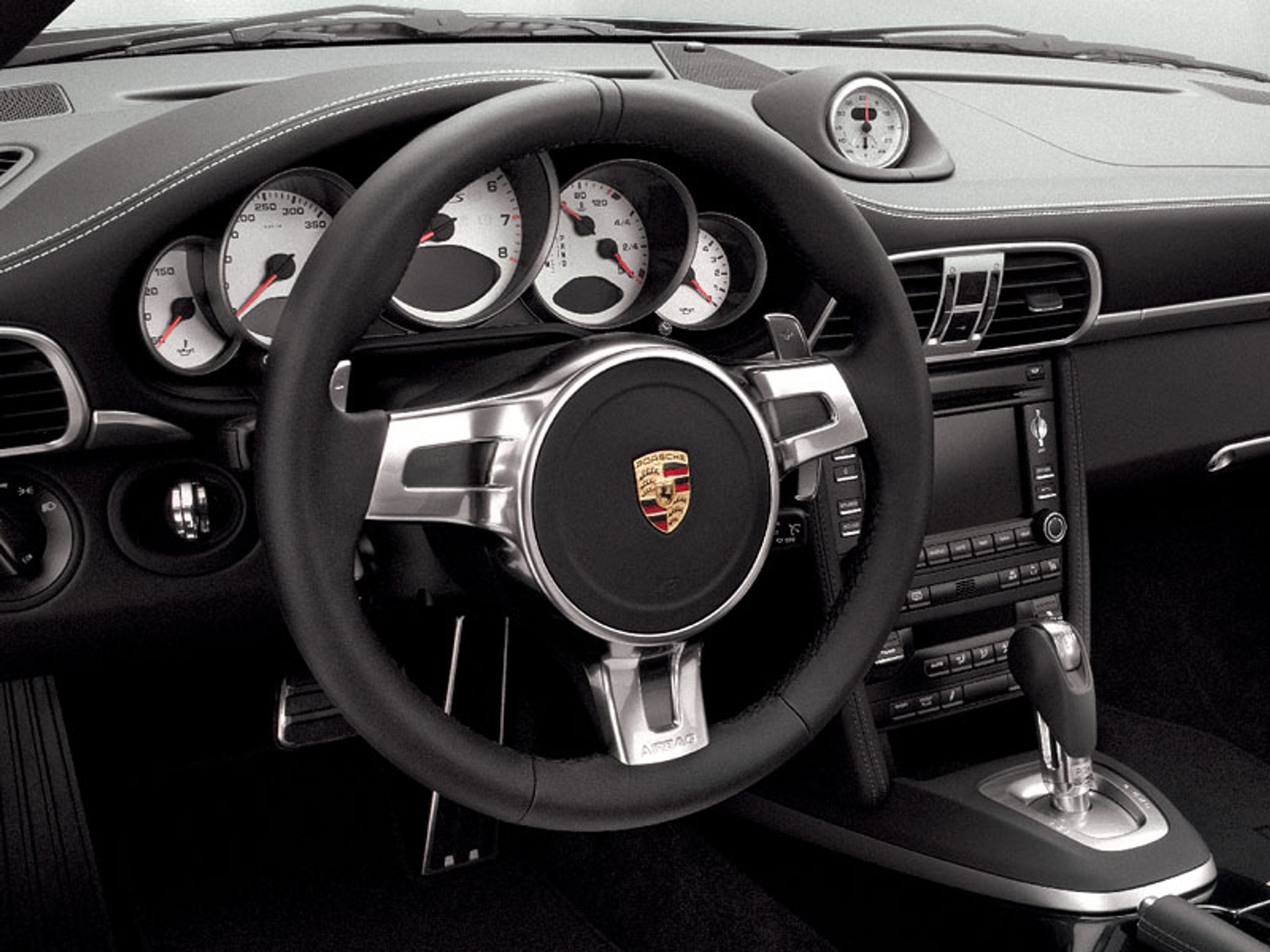 Genewa 2010: Porsche 911 Turbo S – premiera światowa