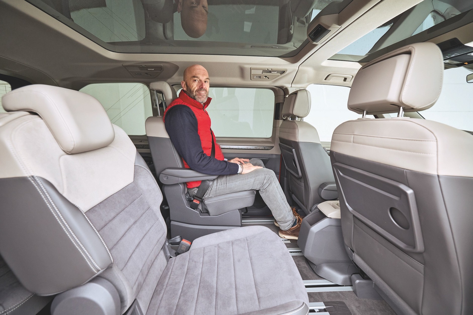 Volkswagen T7 Multivan 1.4 eHybrid (2022)