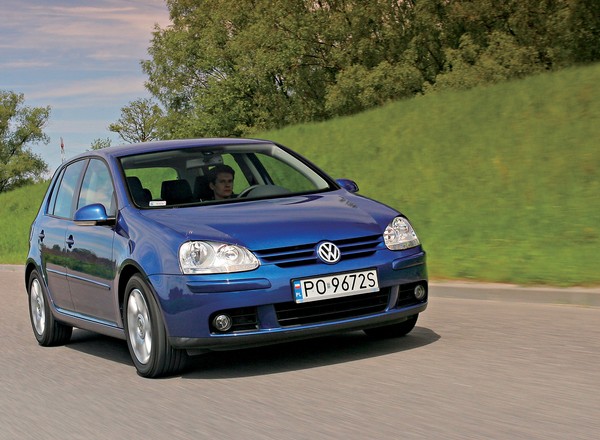 Volkswagen Golf V (2003-09) – Zadbany egzemplarz nadal ma wiele do zaoferowania
