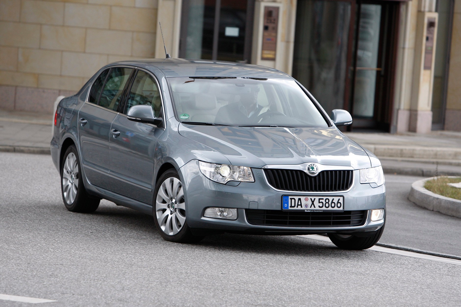 47 - Skoda Superb (II)