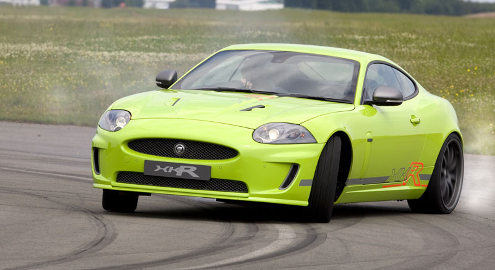 Jaguar XKR Goodwood Special: ostrzejsza wersja
