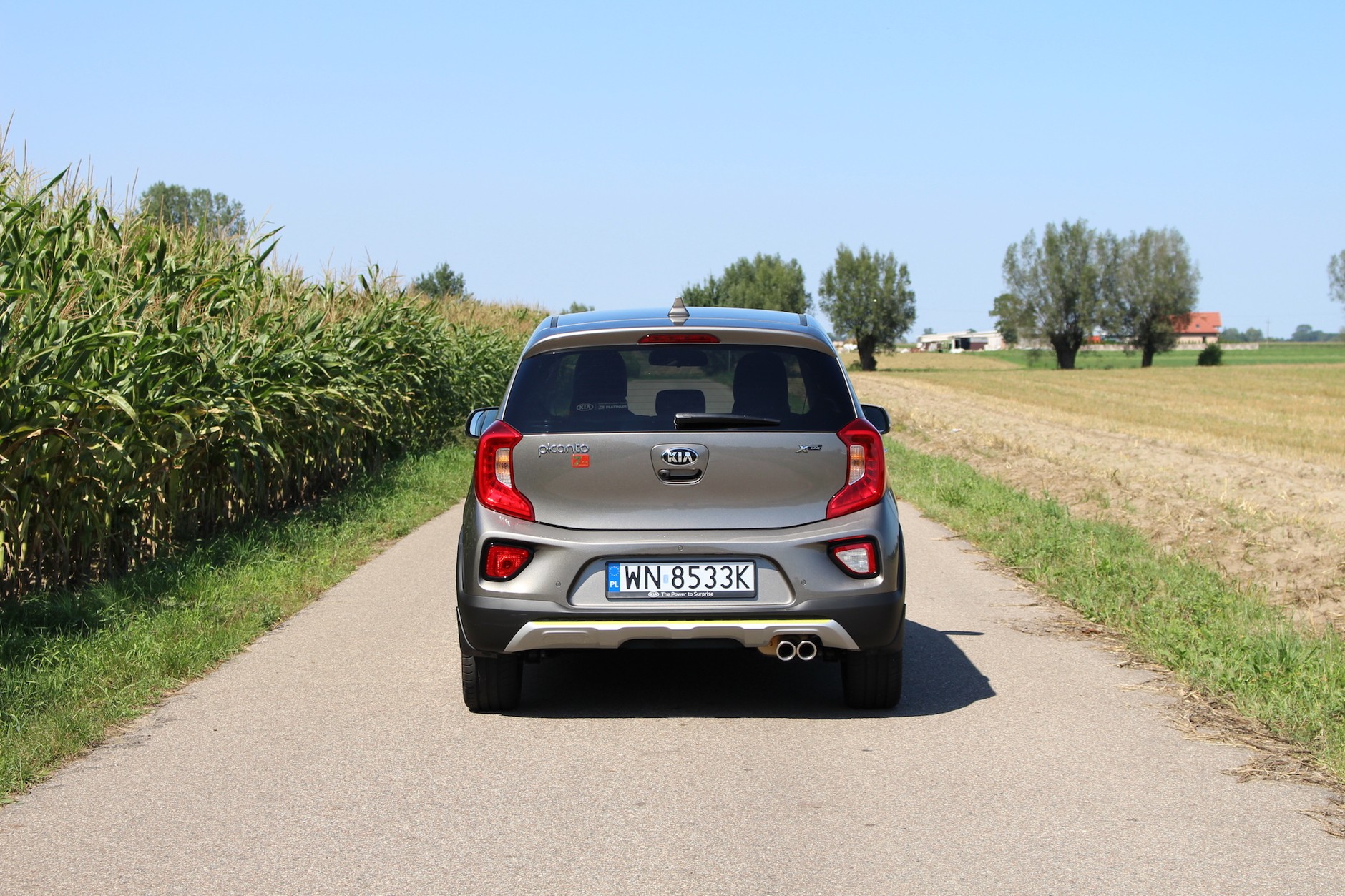Kia Picanto X-Line