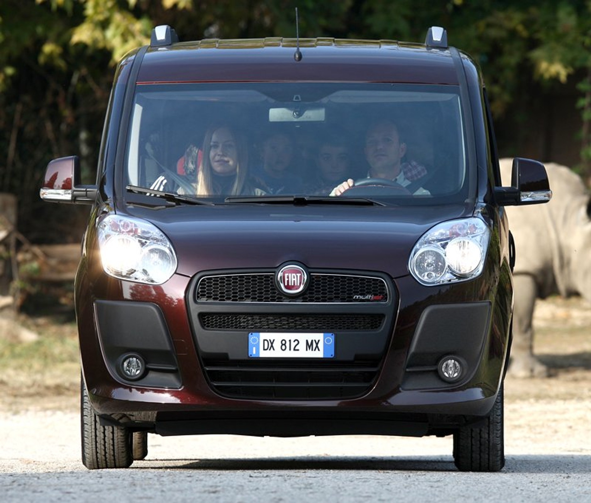 Fiat Doblo: dane techniczne i nowe zdjęcia